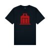 Cloke Mens Outline Tee - Plus Sizes Thumbnail