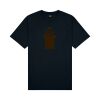 Cloke Mens Outline Tee - Plus Sizes Thumbnail
