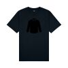 Cloke Mens Outline Tee - Plus Sizes Thumbnail