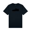 Cloke Mens Outline Tee - Plus Sizes Thumbnail