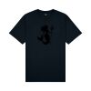 Cloke Mens Outline Tee - Plus Sizes Thumbnail