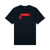 Cloke Mens Outline Tee - Plus Sizes Thumbnail
