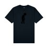 Cloke Mens Outline Tee - Plus Sizes Thumbnail