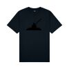Cloke Mens Outline Tee - Plus Sizes Thumbnail