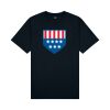 Cloke Mens Outline Tee - Plus Sizes Thumbnail