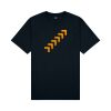 Cloke Mens Outline Tee - Plus Sizes Thumbnail