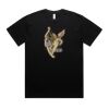 AS Colour Mens Block Oversized Tee Thumbnail