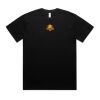 AS Colour Mens Block Oversized Tee Thumbnail