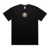 AS Colour Mens Block Oversized Tee Thumbnail