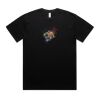 AS Colour Mens Block Oversized Tee Thumbnail