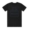 AS Colour Mens Staple Tee Thumbnail
