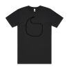 AS Colour Mens Block Tee Thumbnail
