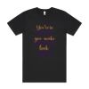 AS Colour Mens Block Tee Thumbnail