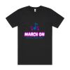 AS Colour Mens Block Tee Thumbnail