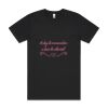 AS Colour Mens Block Tee Thumbnail