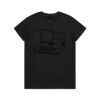 AS Colour Womens Maple Tee Thumbnail