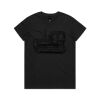 AS Colour Womens Maple Tee Thumbnail