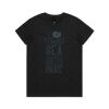 AS Colour Womens Maple Tee Thumbnail