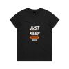 AS Colour Womens Maple Tee Thumbnail