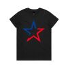 AS Colour Womens Maple Tee Thumbnail